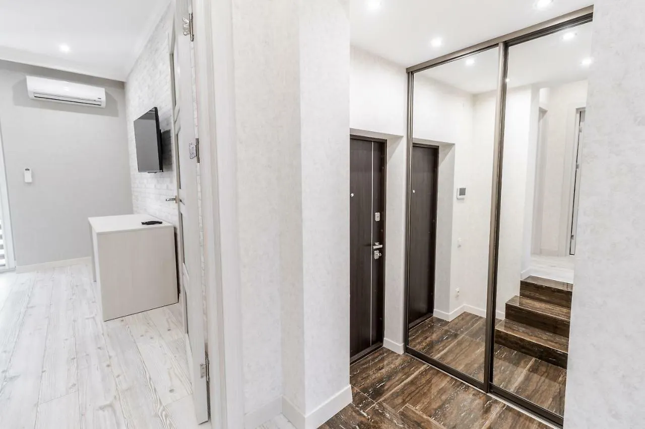 Inshiapartments On Hazova Str 3 Lviv 0*,