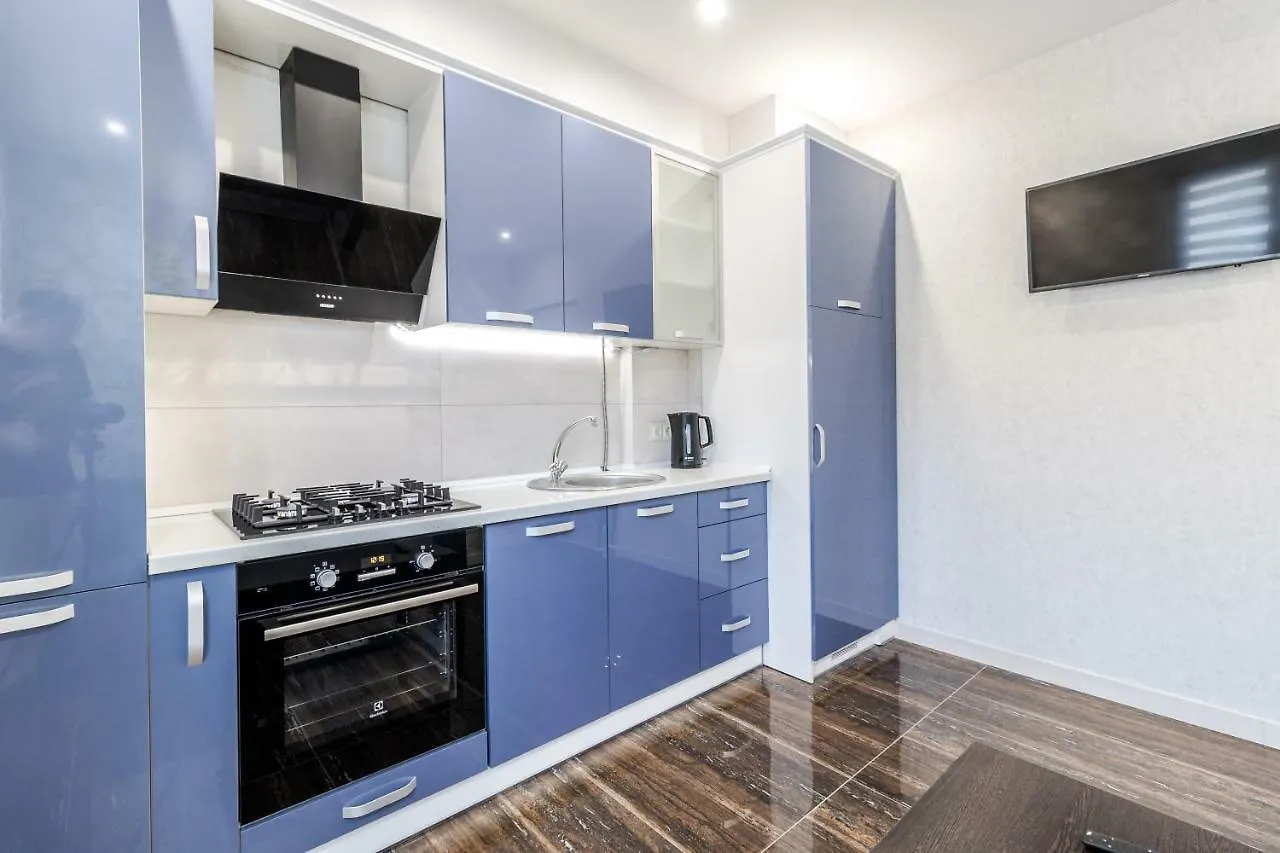 Inshiapartments On Hazova Str 3 Lviv 0*,  Ukraine