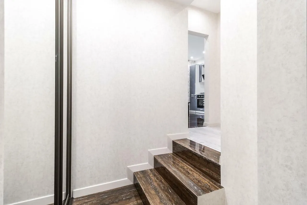 Inshiapartments On Hazova Str 3 Lviv Apartment