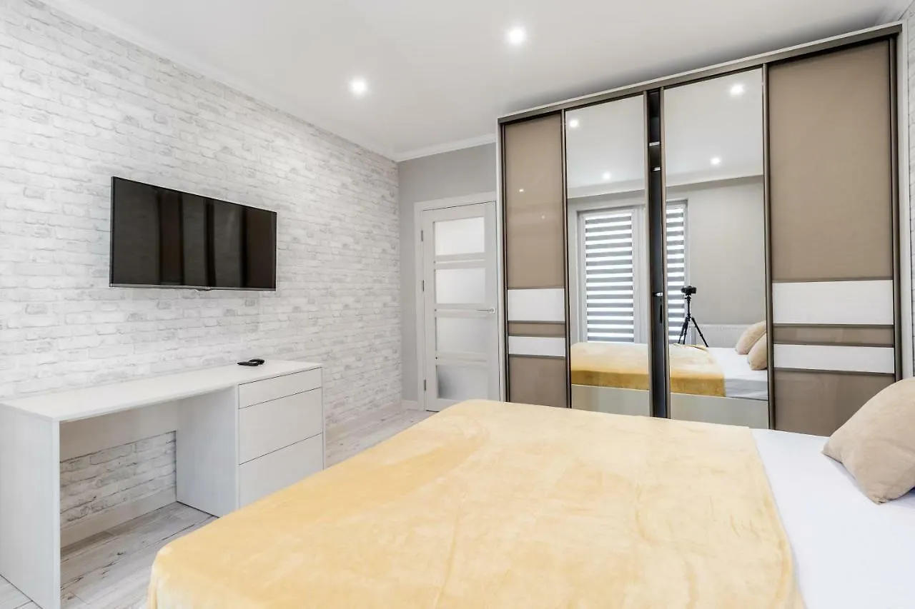 Apartment Inshiapartments On Hazova Str 3 Lviv Ukraine