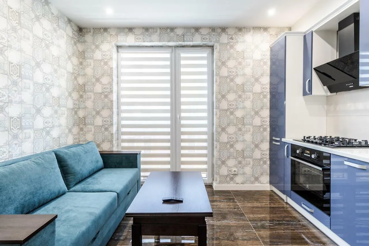 Apartment Inshiapartments On Hazova Str 3 Lviv Ukraine