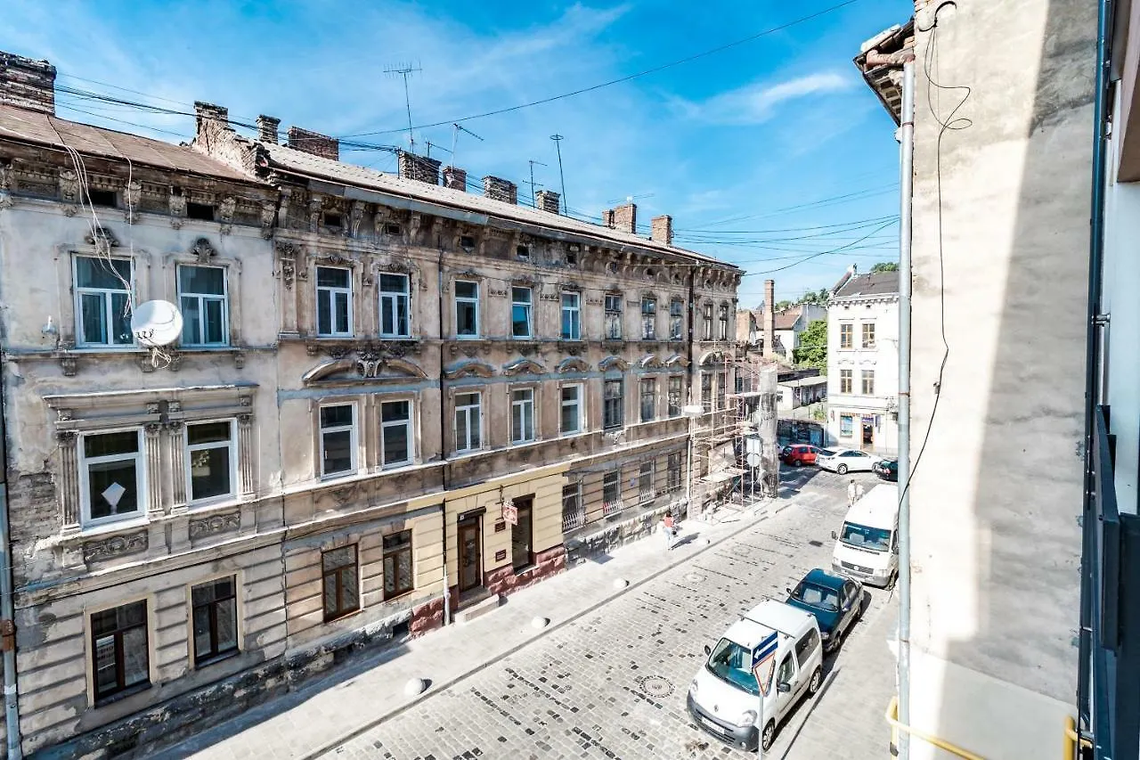 Inshiapartments On Hazova Str 3 Lviv Apartment